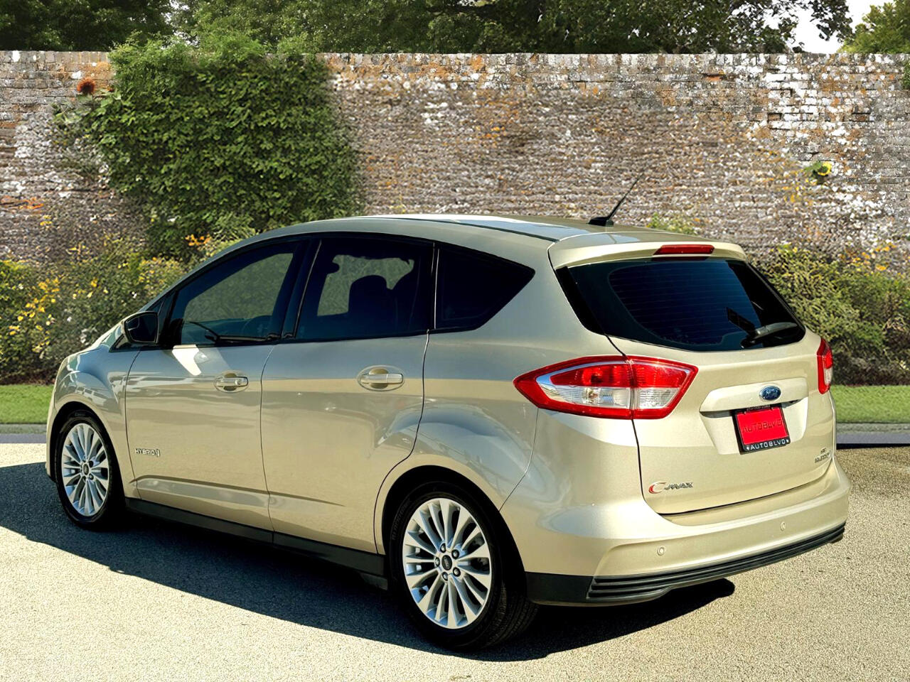 Ford C-Max Hybrid SE 2018