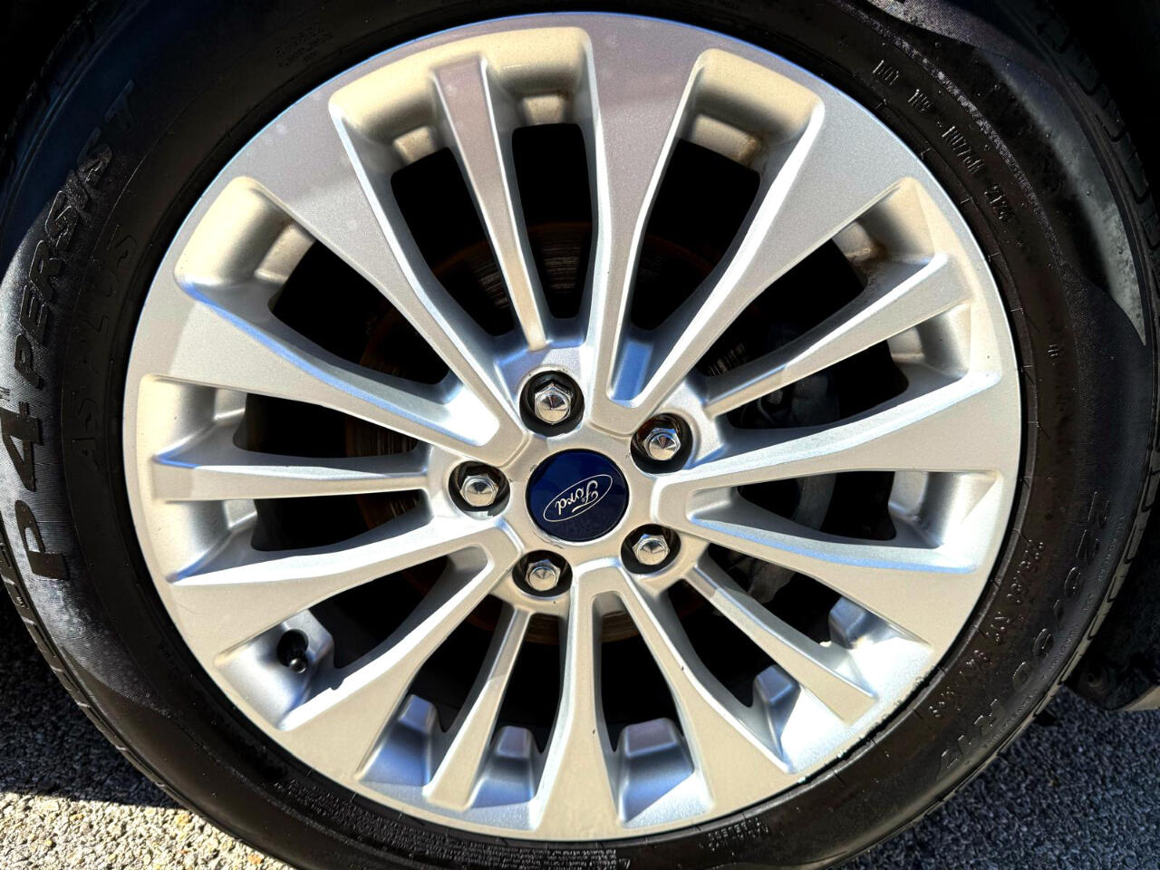 Ford C-Max Hybrid SE 2018