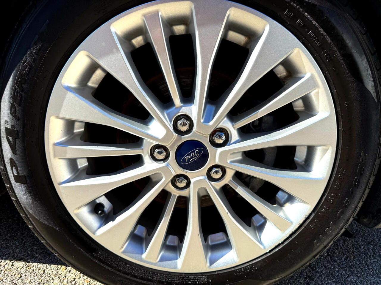 Ford C-Max Hybrid SE 2018