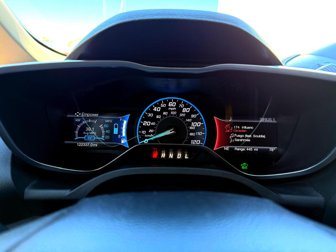 Ford C-Max Hybrid SE 2018