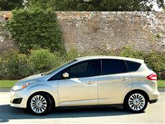 2018 Ford C-Max Hybrid 