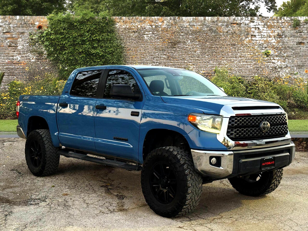 Toyota Tundra SR5 5.7L V8 CrewMax 2WD 2020