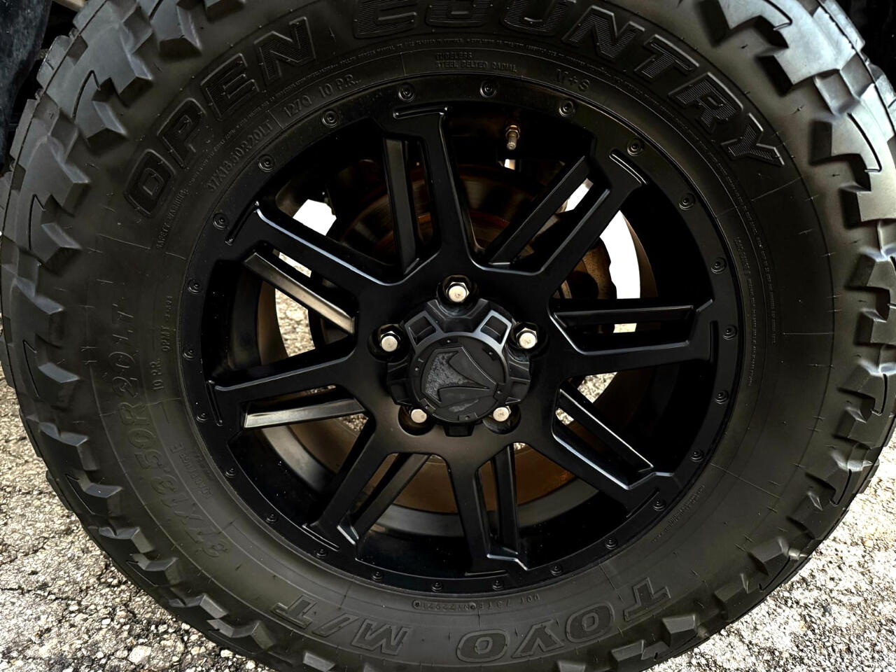 Toyota Tundra SR5 5.7L V8 CrewMax 2WD 2020