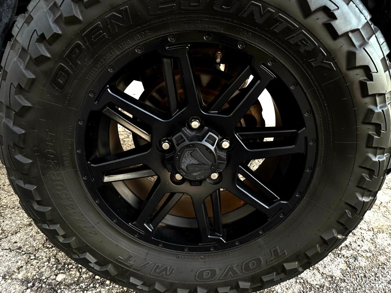 Toyota Tundra SR5 5.7L V8 CrewMax 2WD 2020