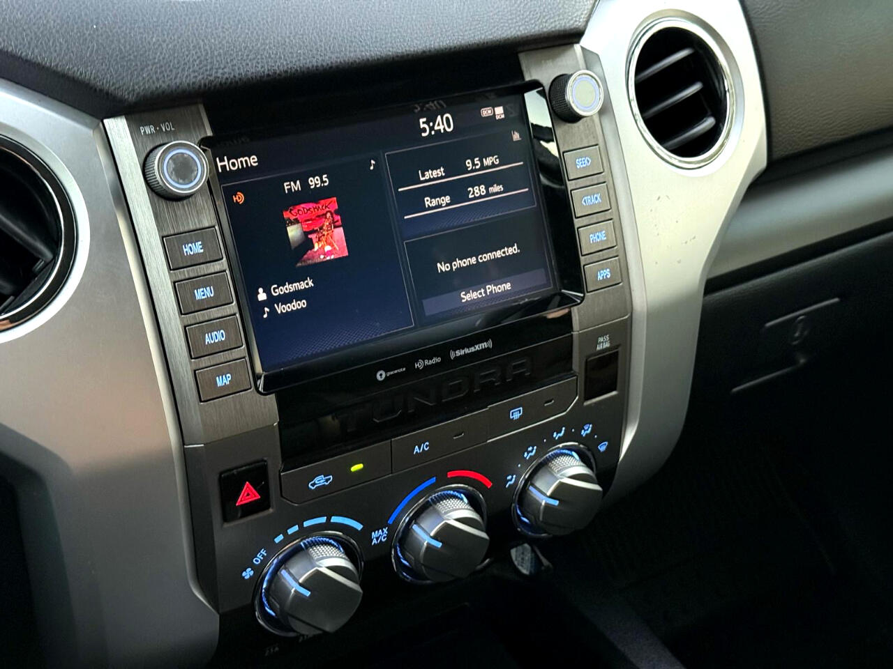 Toyota Tundra SR5 5.7L V8 CrewMax 2WD 2020