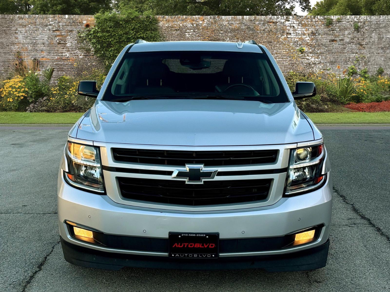 Chevrolet Suburban LT 4WD 2018