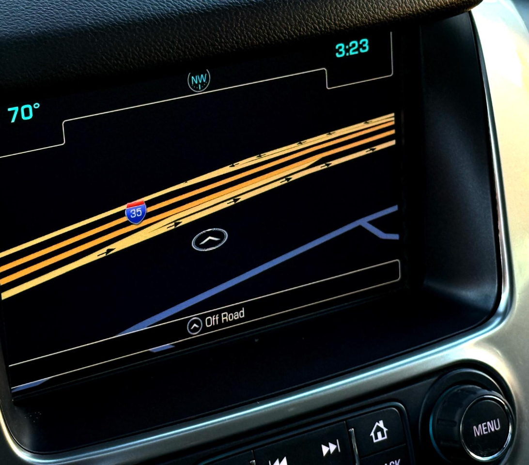 Chevrolet Suburban LT 4WD 2018