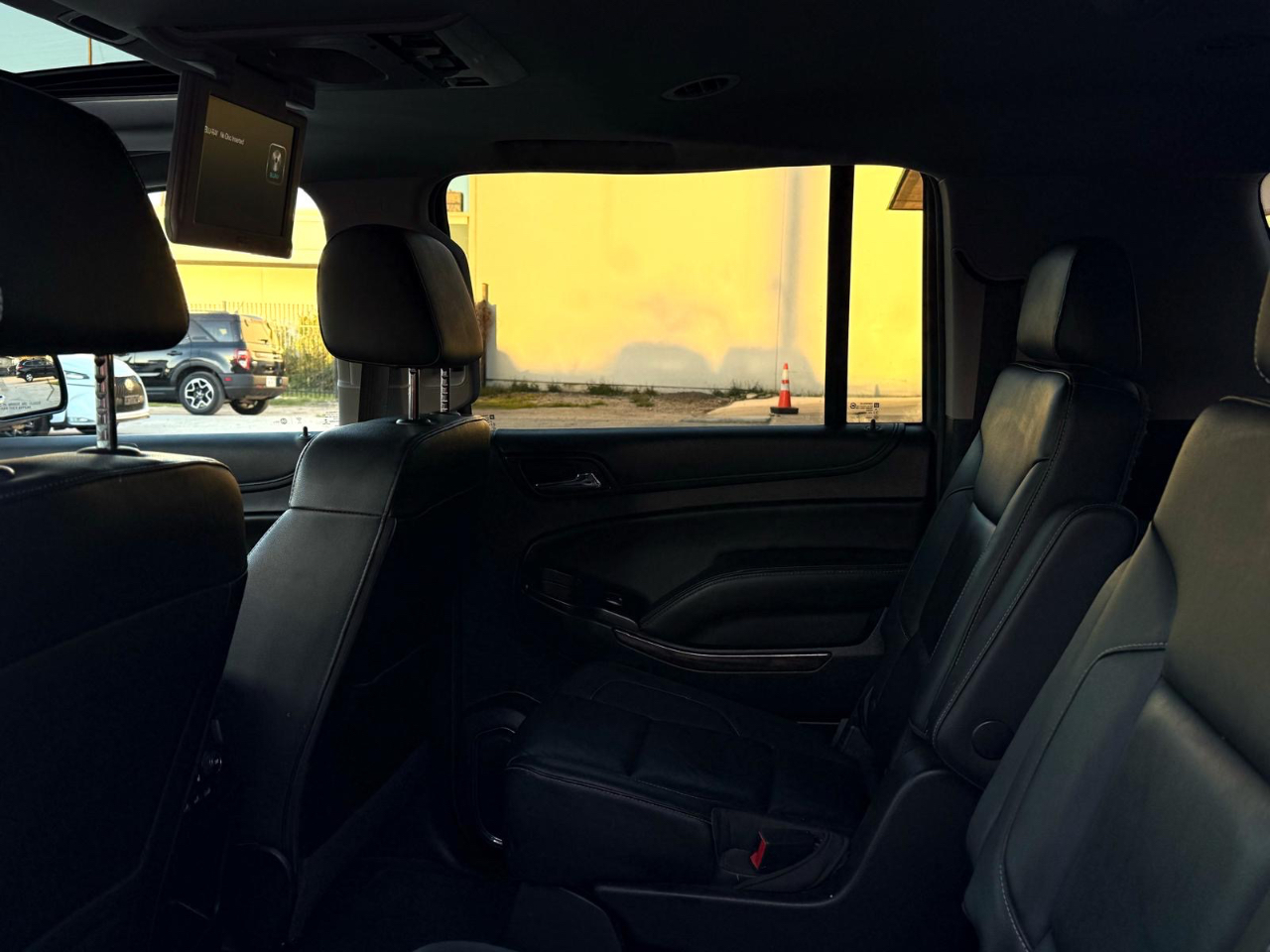 Chevrolet Suburban LT 4WD 2018