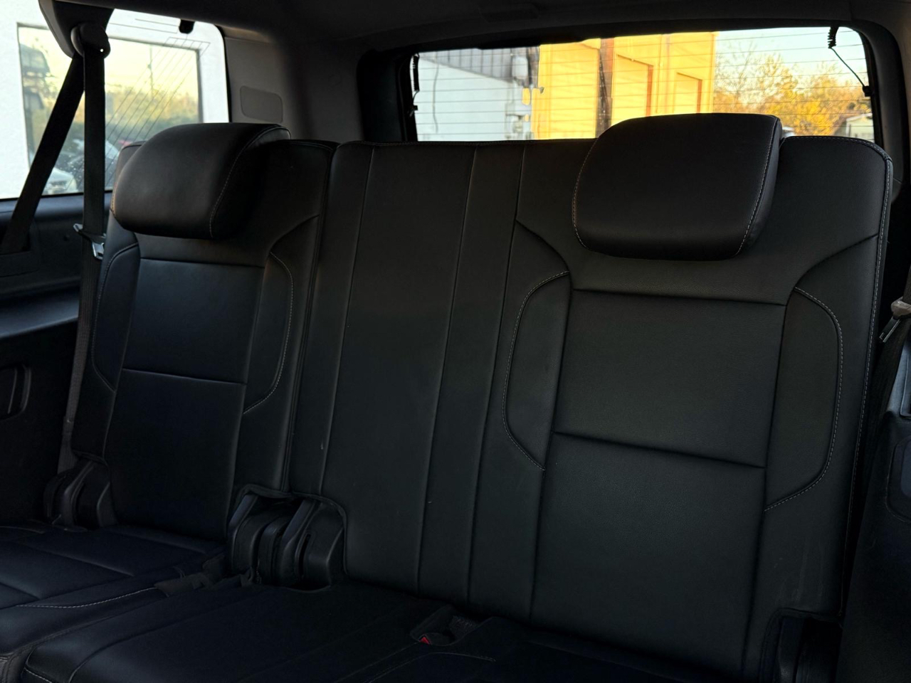 Chevrolet Suburban LT 4WD 2018