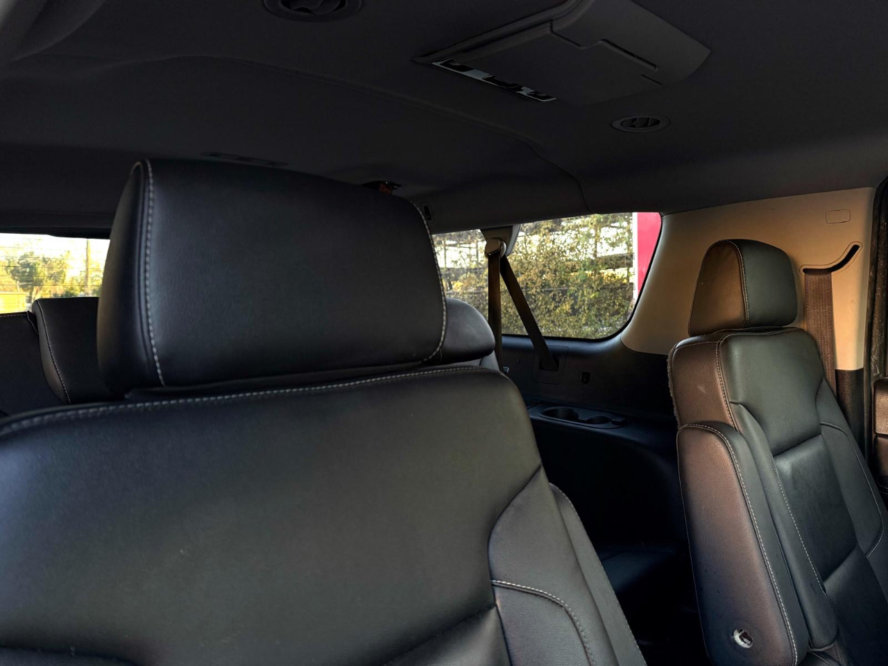 Chevrolet Suburban LT 4WD 2018