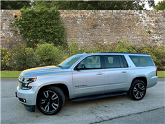 2018 Chevrolet Suburban 