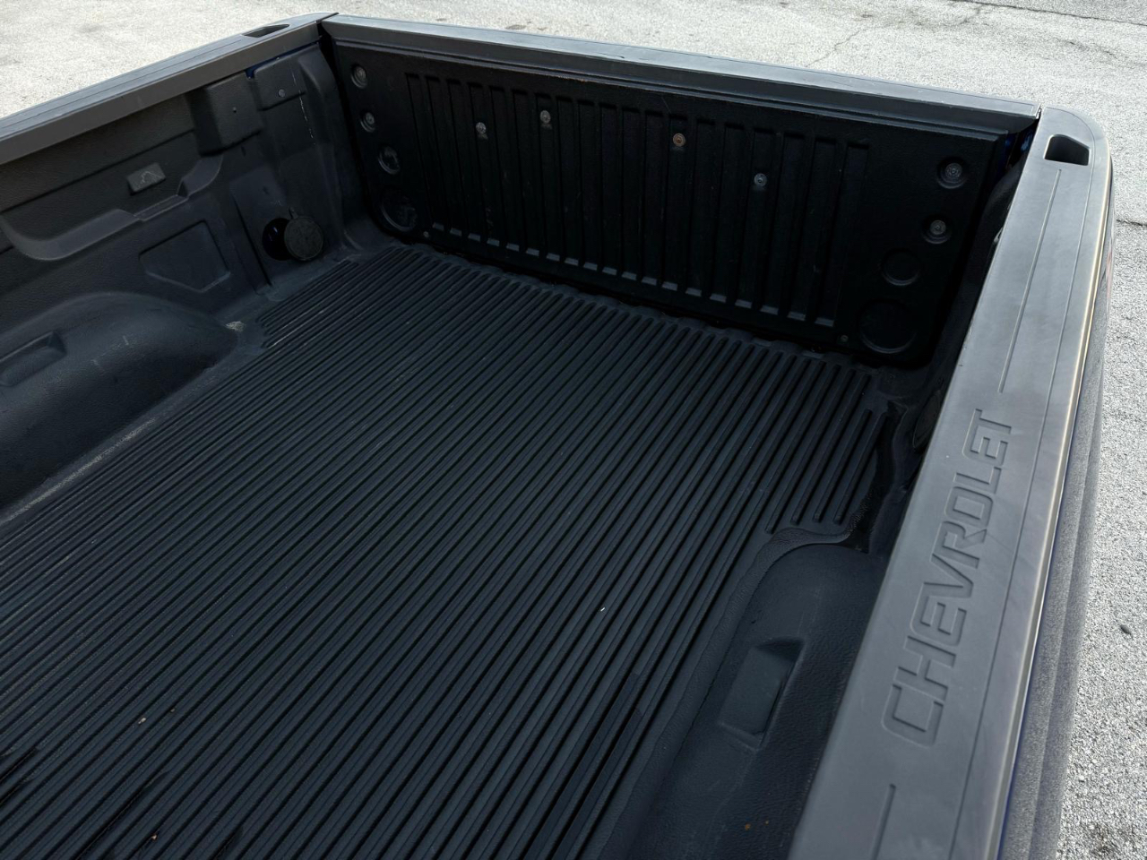 Chevrolet Silverado 1500 1LZ Crew Cab 2WD 2014