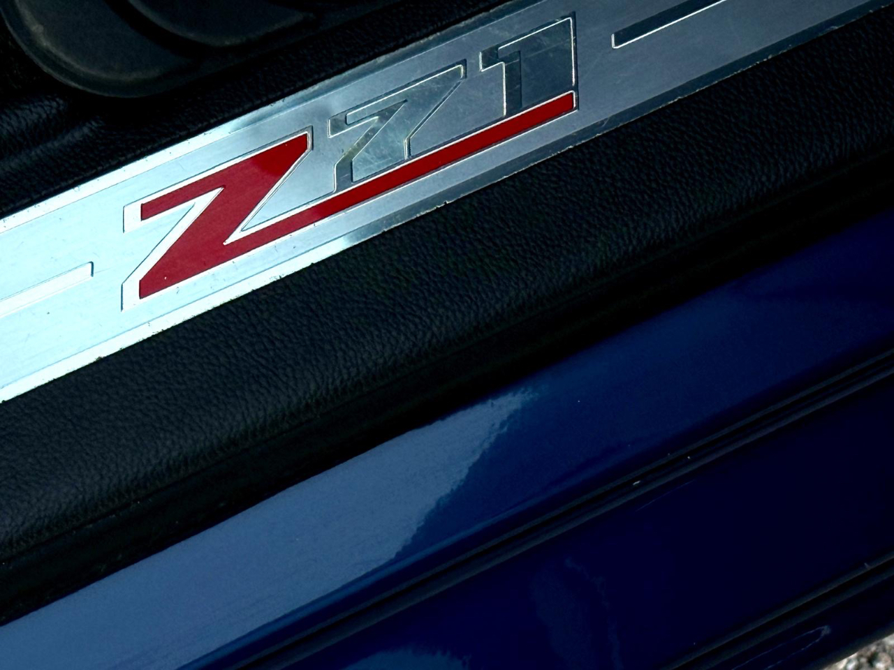 Chevrolet Silverado 1500 1LZ Crew Cab 2WD 2014