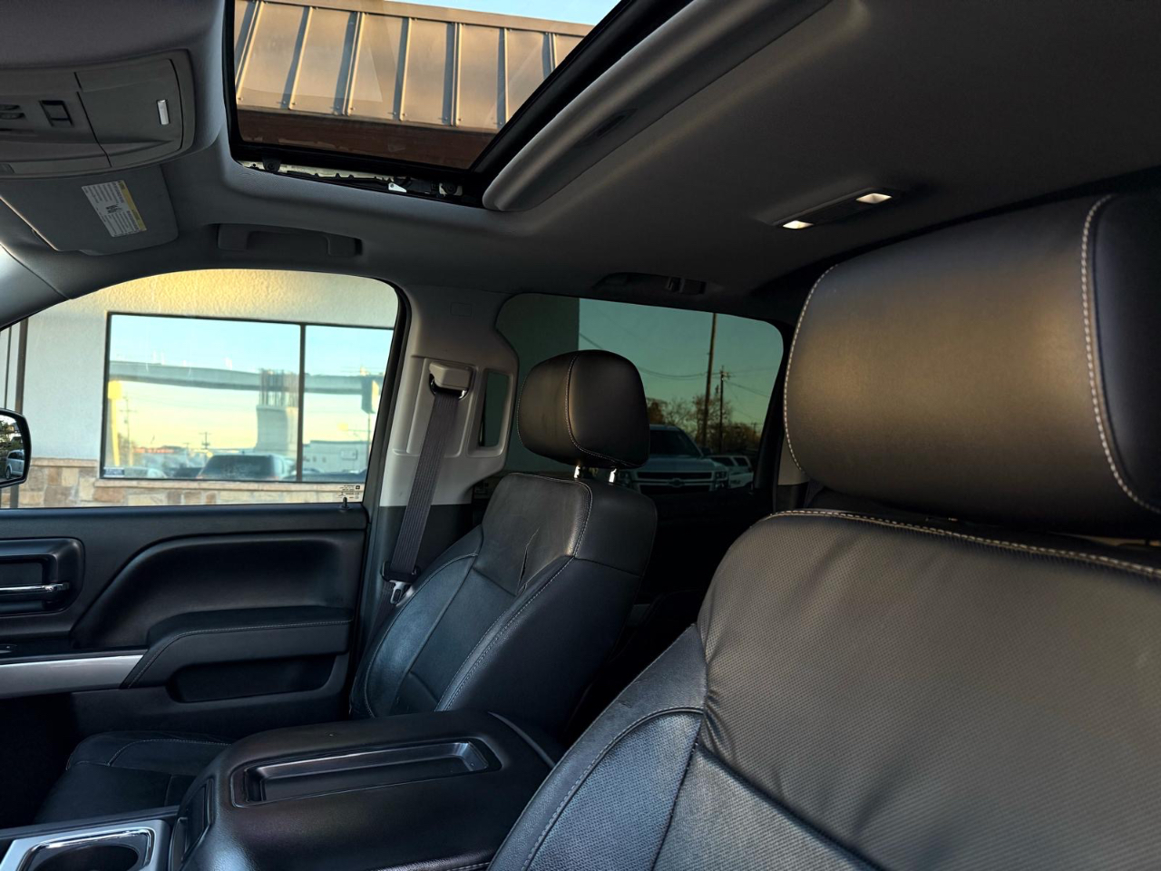 Chevrolet Silverado 1500 1LZ Crew Cab 2WD 2014