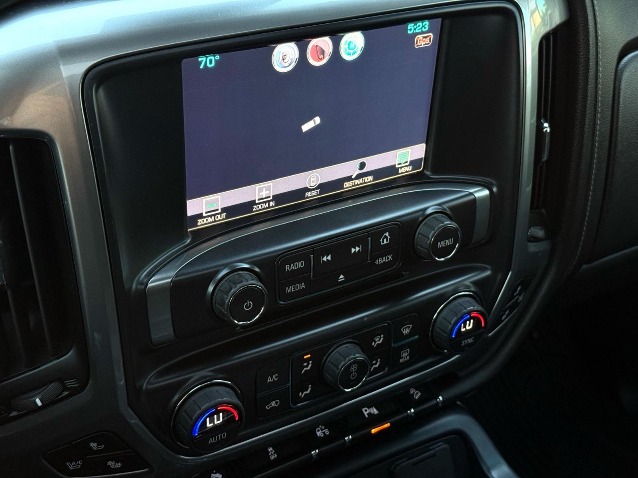 Chevrolet Silverado 1500 1LZ Crew Cab 2WD 2014