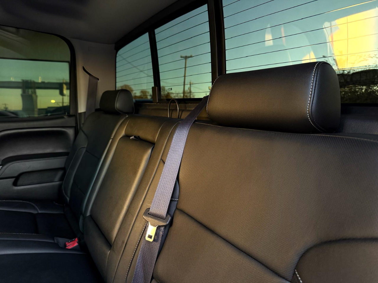 Chevrolet Silverado 1500 1LZ Crew Cab 2WD 2014