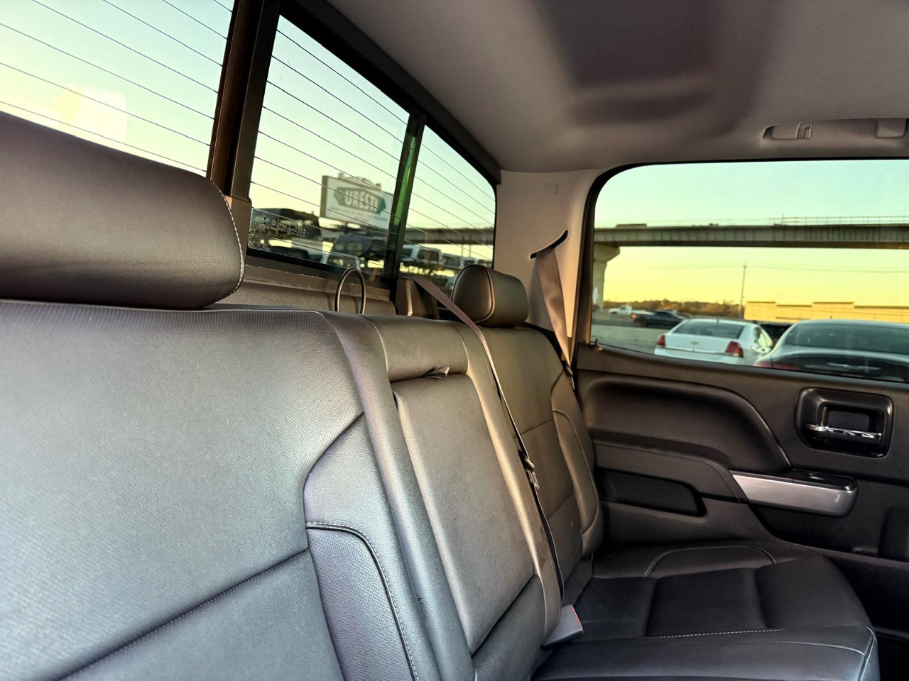 Chevrolet Silverado 1500 1LZ Crew Cab 2WD 2014