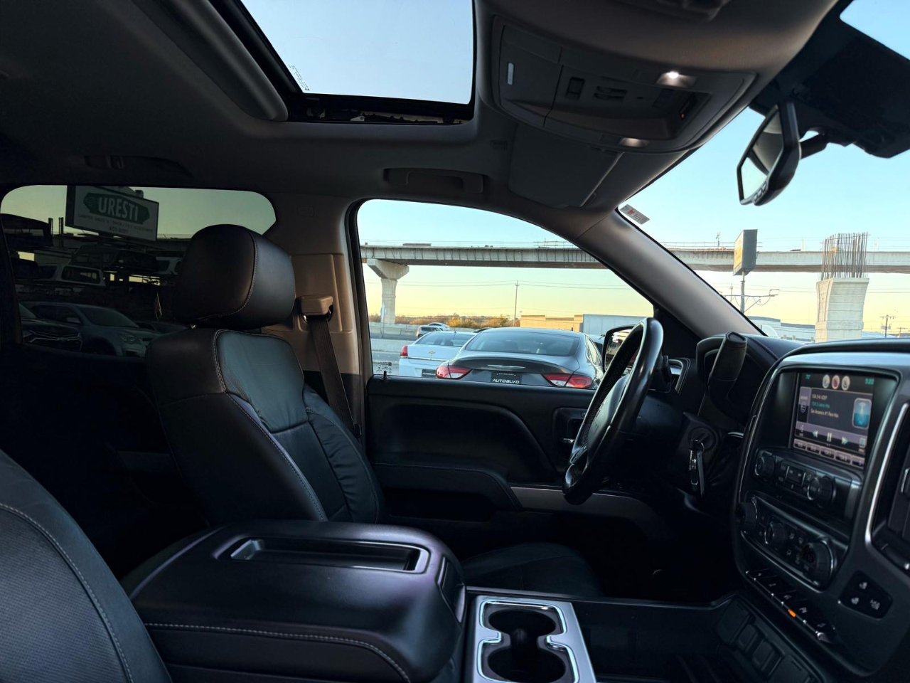 Chevrolet Silverado 1500 1LZ Crew Cab 2WD 2014