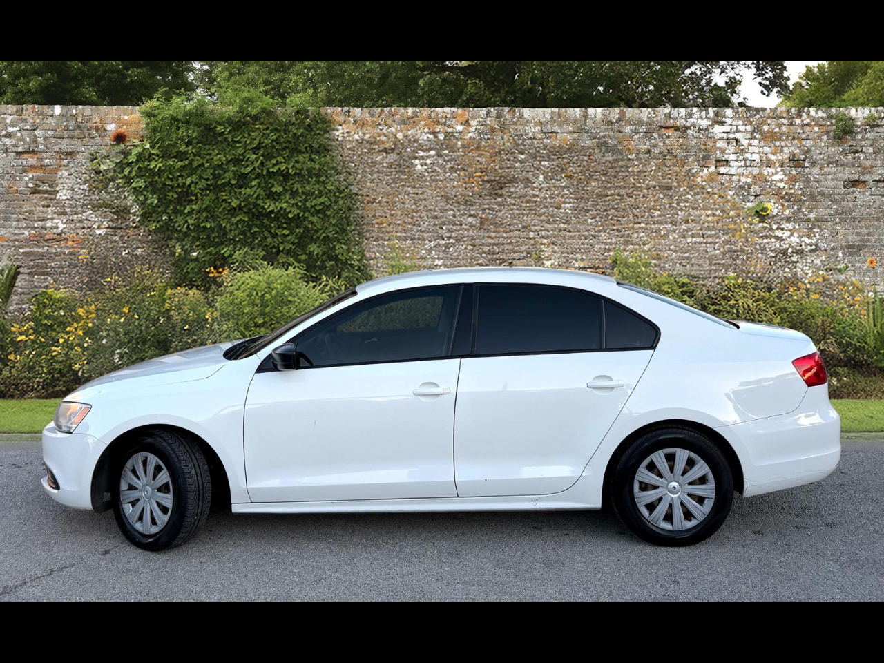 Volkswagen Jetta S 2014