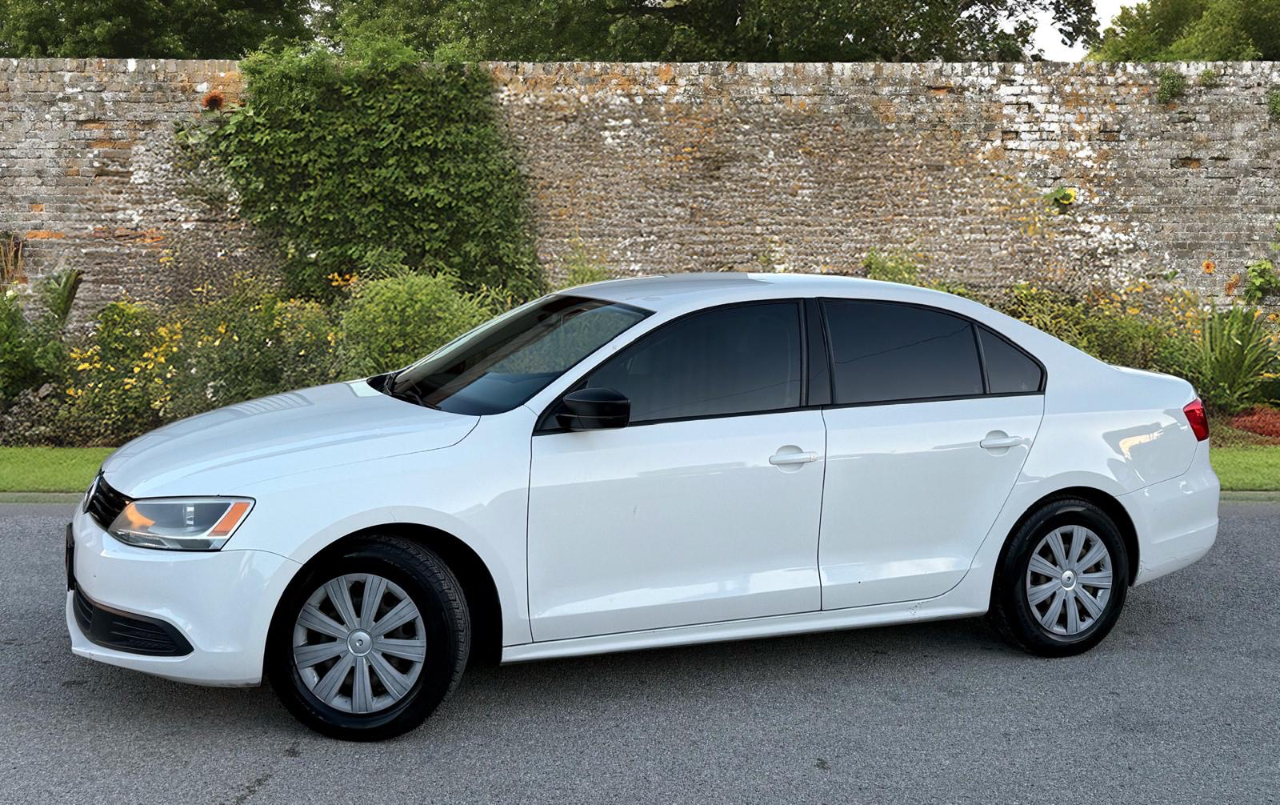 Volkswagen Jetta S 2014
