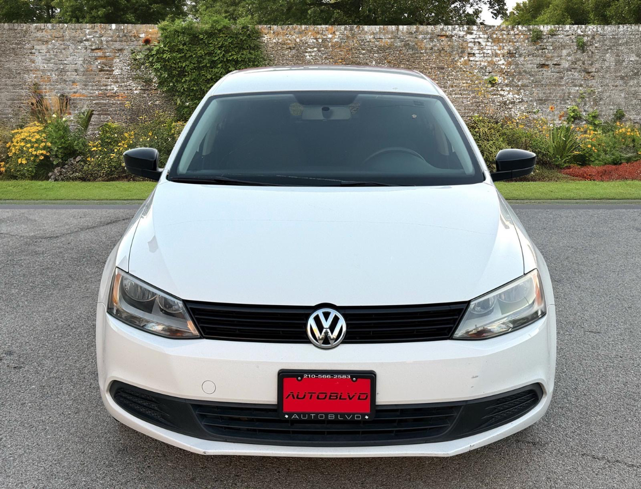 Volkswagen Jetta S 2014