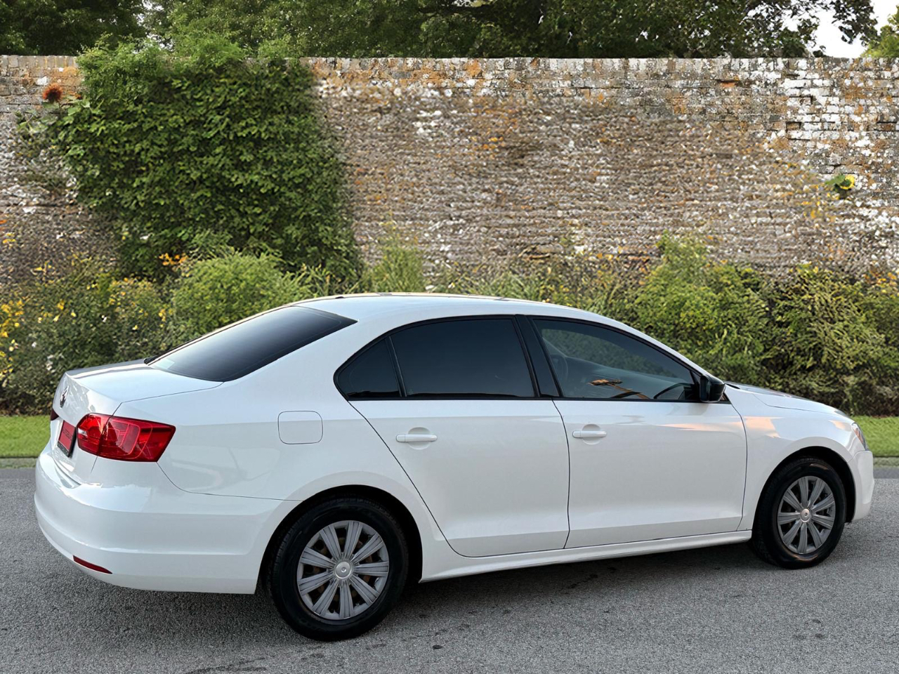 Volkswagen Jetta S 2014