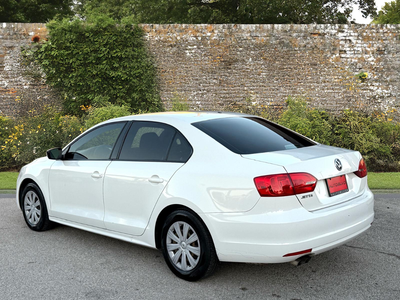 Volkswagen Jetta S 2014
