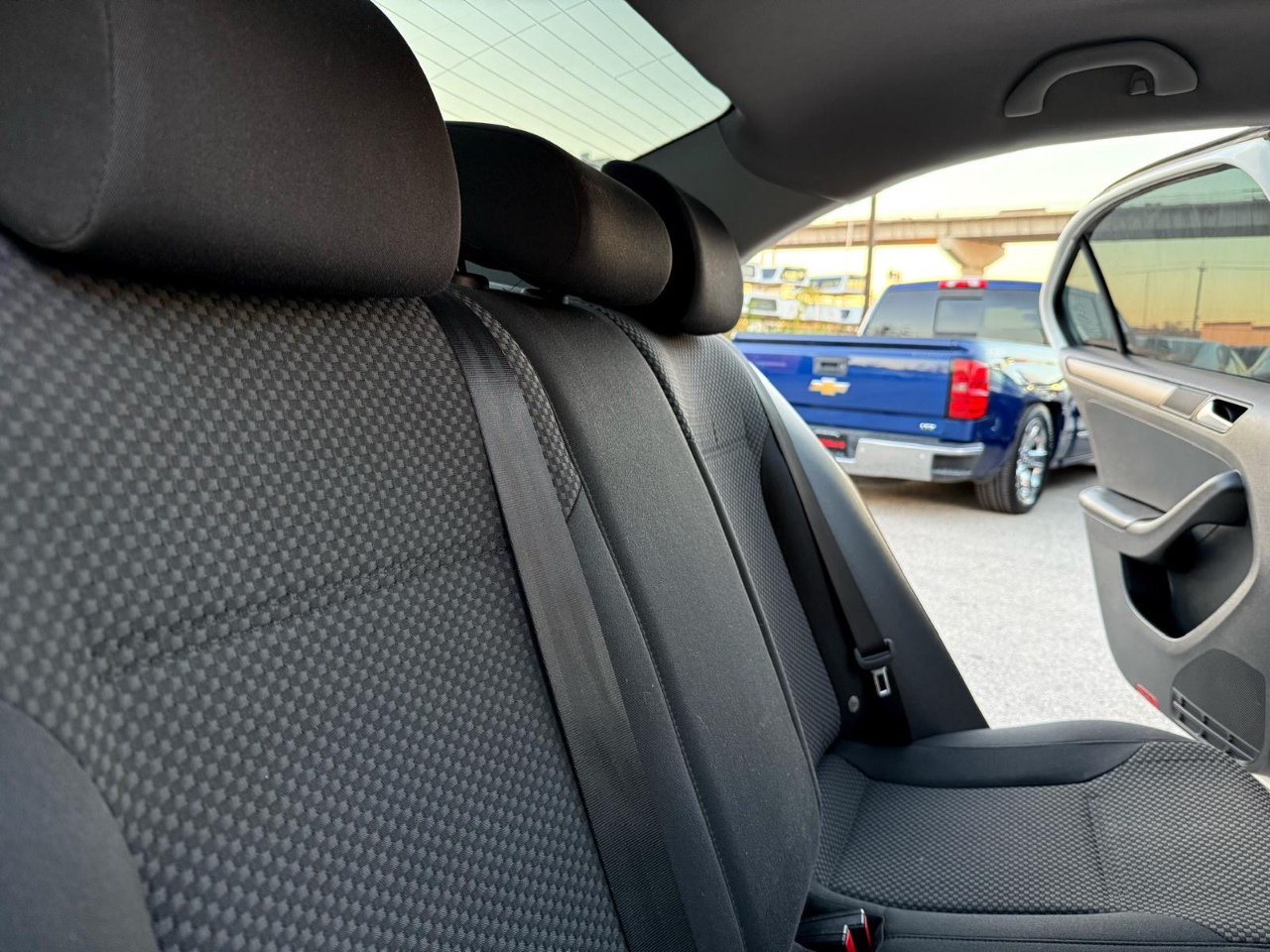 Volkswagen Jetta S 2014