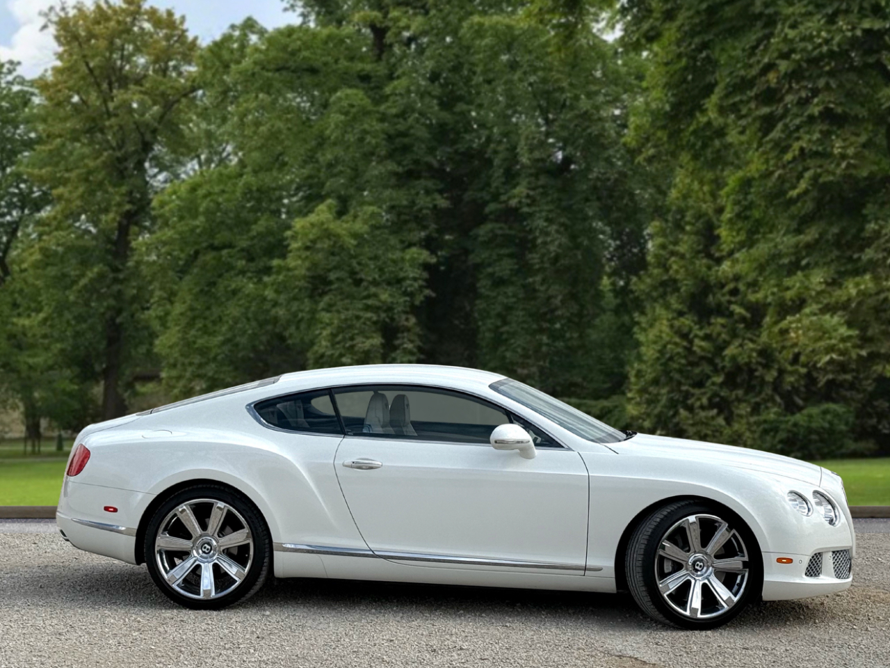 Bentley Continental GT Coupe 2012
