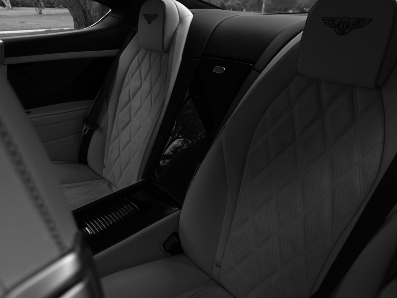 Bentley Continental GT Coupe 2012