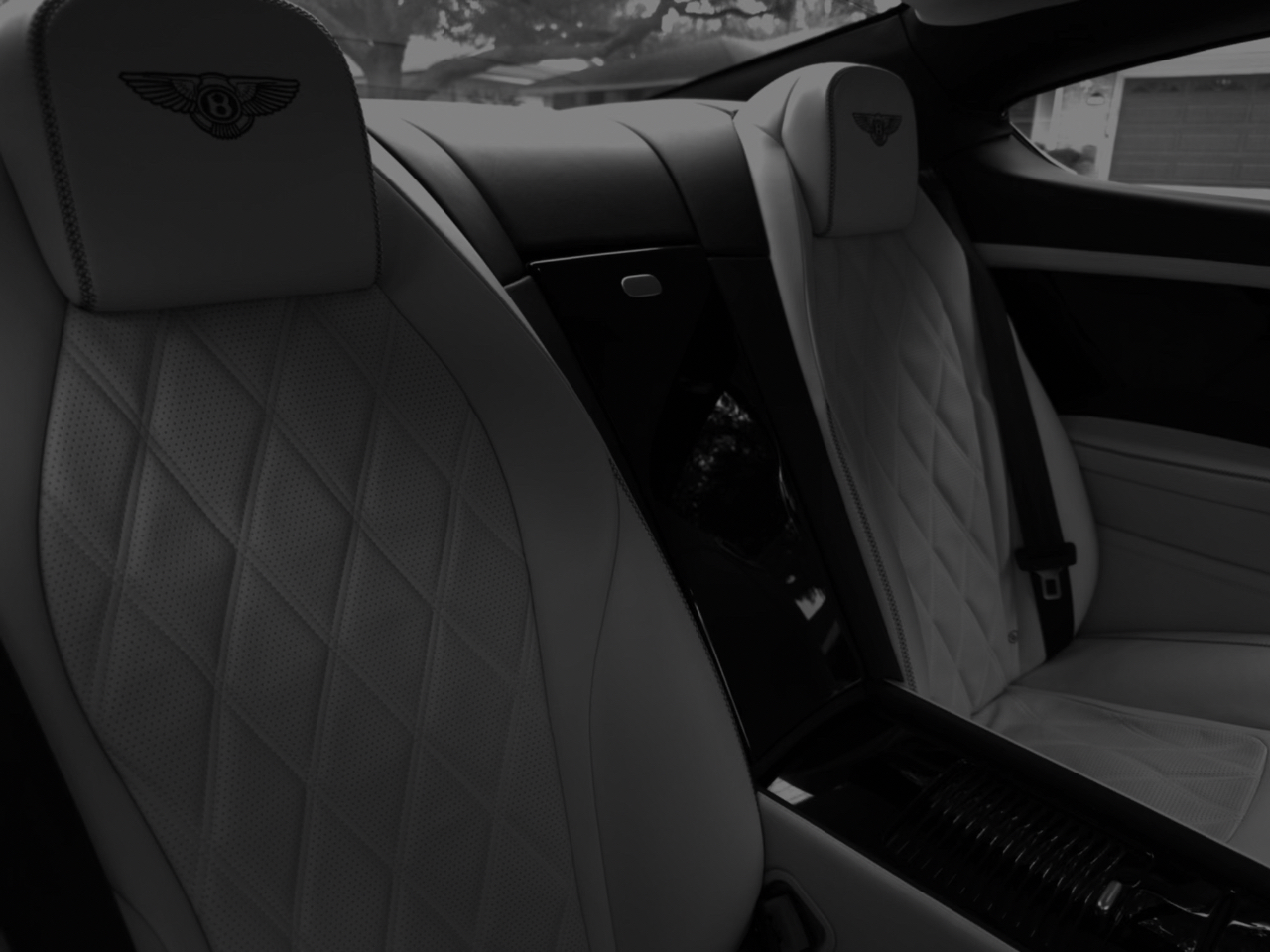 Bentley Continental GT Coupe 2012