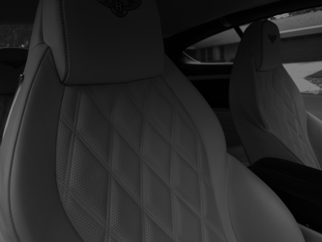 Bentley Continental GT Coupe 2012