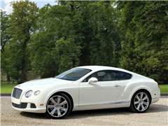 2012 Bentley Continental GT 