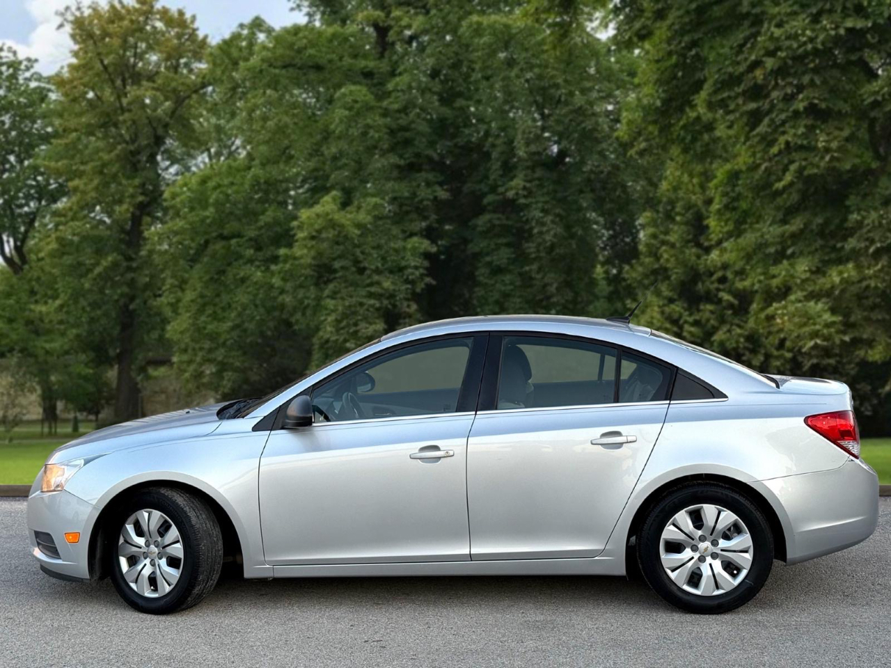Chevrolet Cruze 2LS 2012