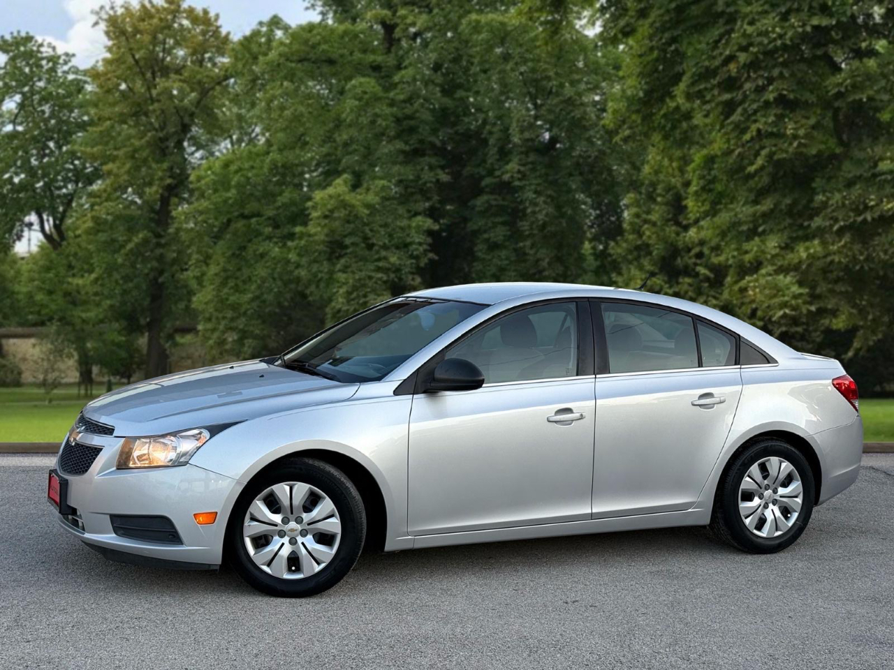 Chevrolet Cruze 2LS 2012