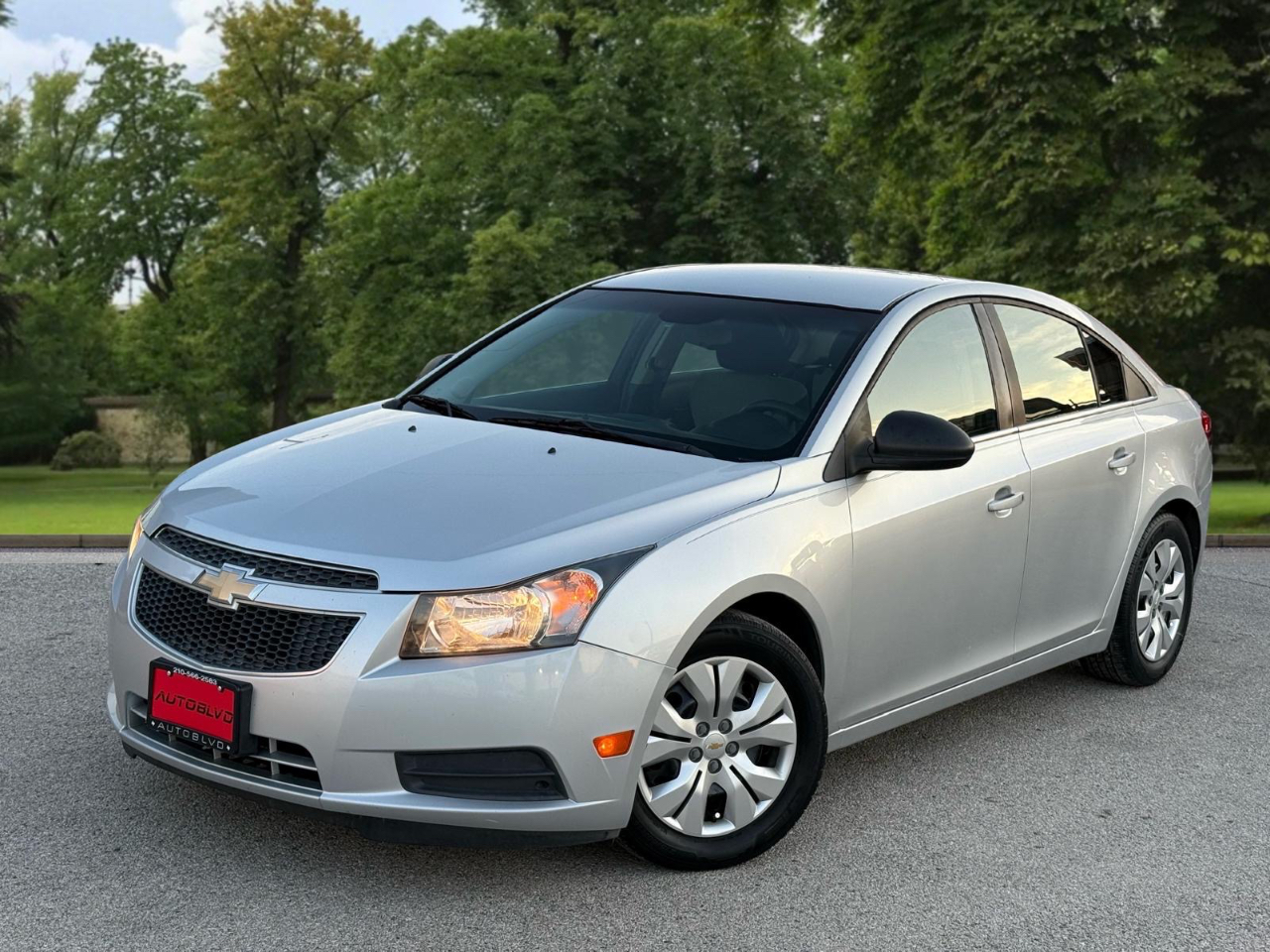 Chevrolet Cruze 2LS 2012