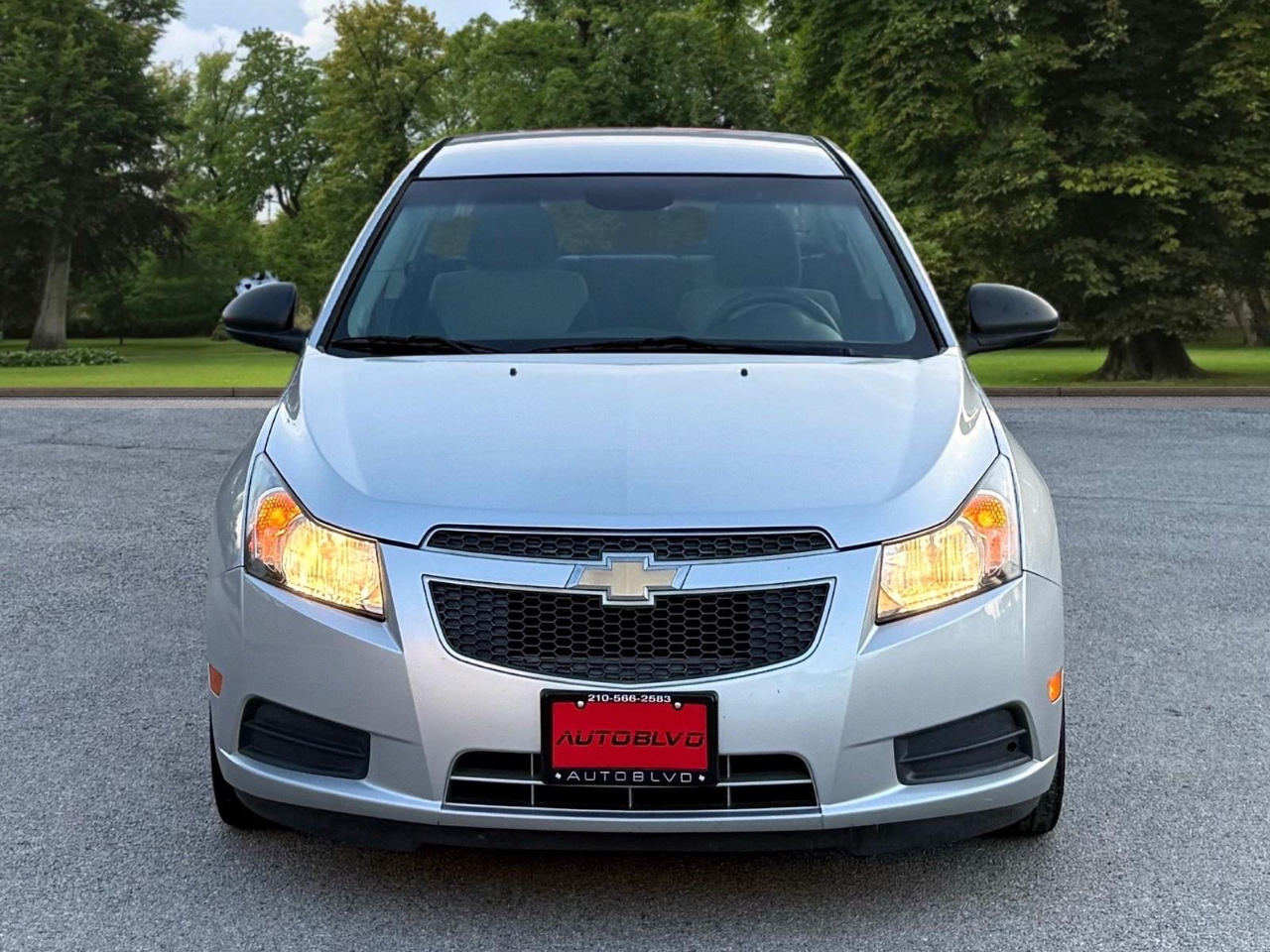 Chevrolet Cruze 2LS 2012