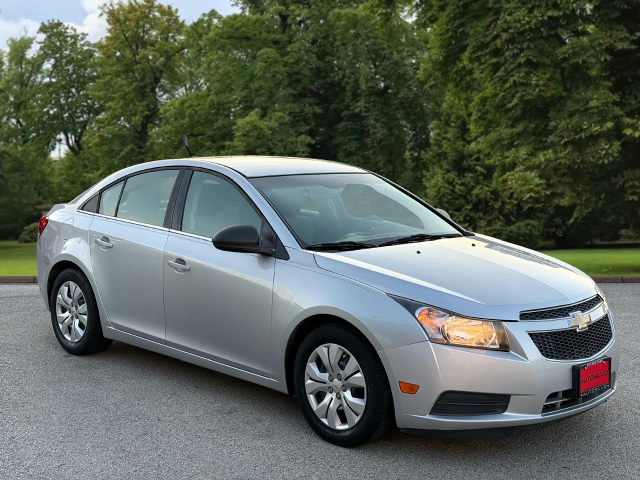 Chevrolet Cruze 2LS 2012