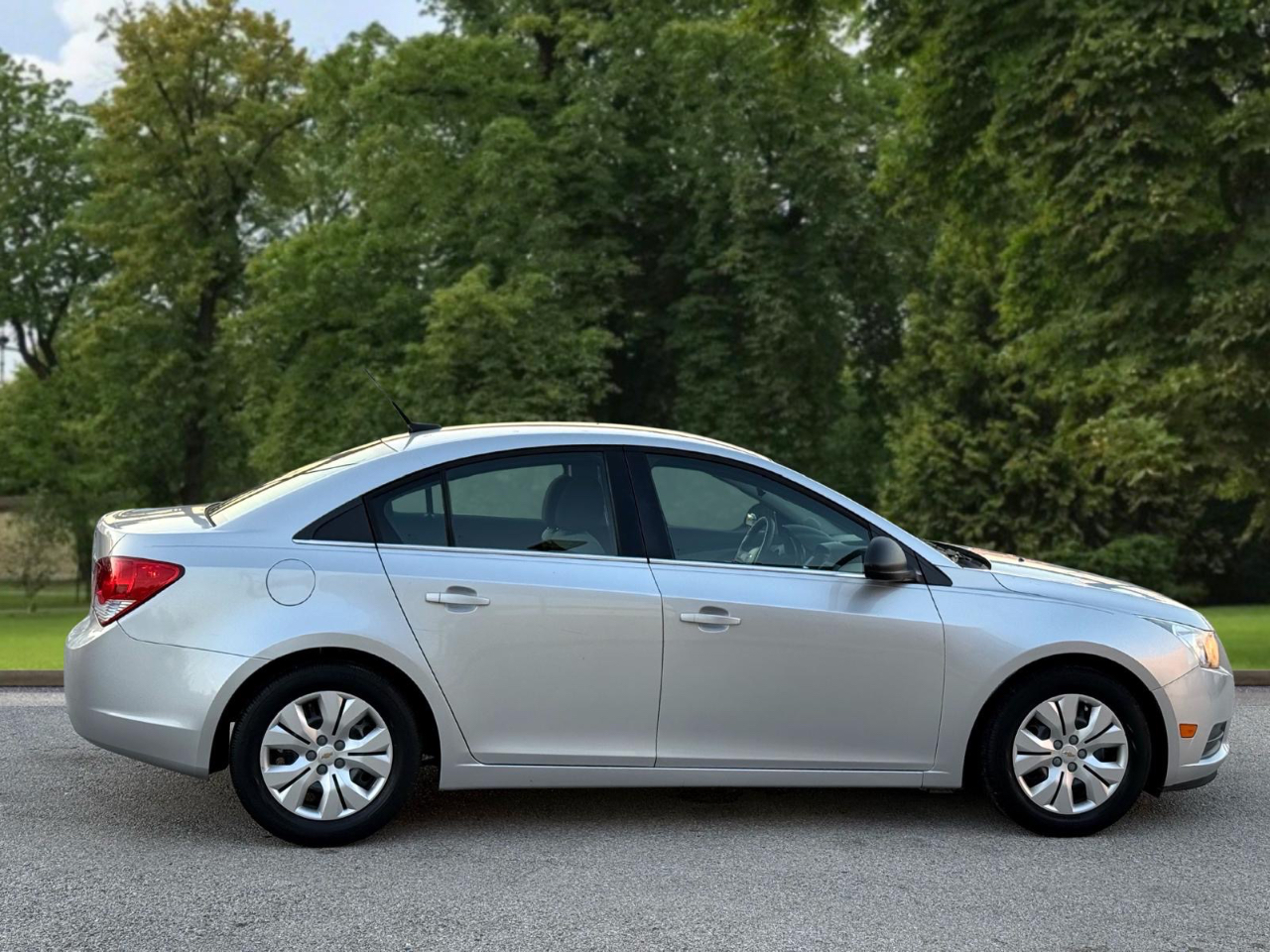 Chevrolet Cruze 2LS 2012