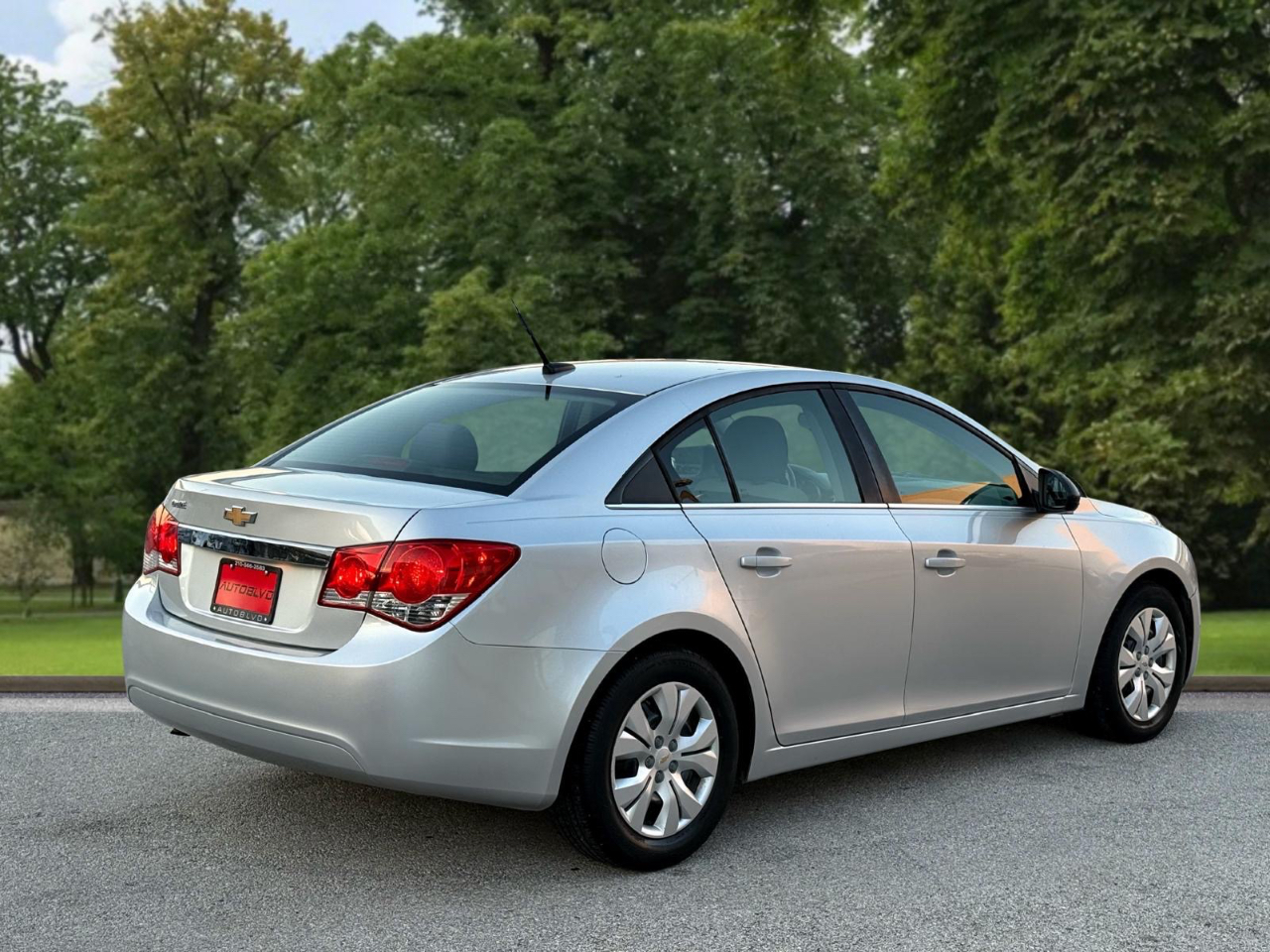 Chevrolet Cruze 2LS 2012