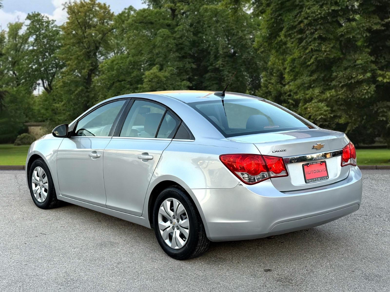 Chevrolet Cruze 2LS 2012