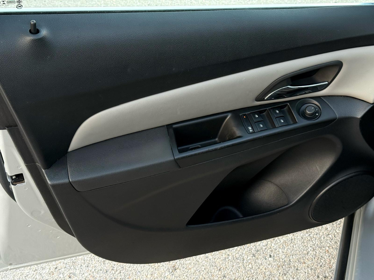 Chevrolet Cruze 2LS 2012