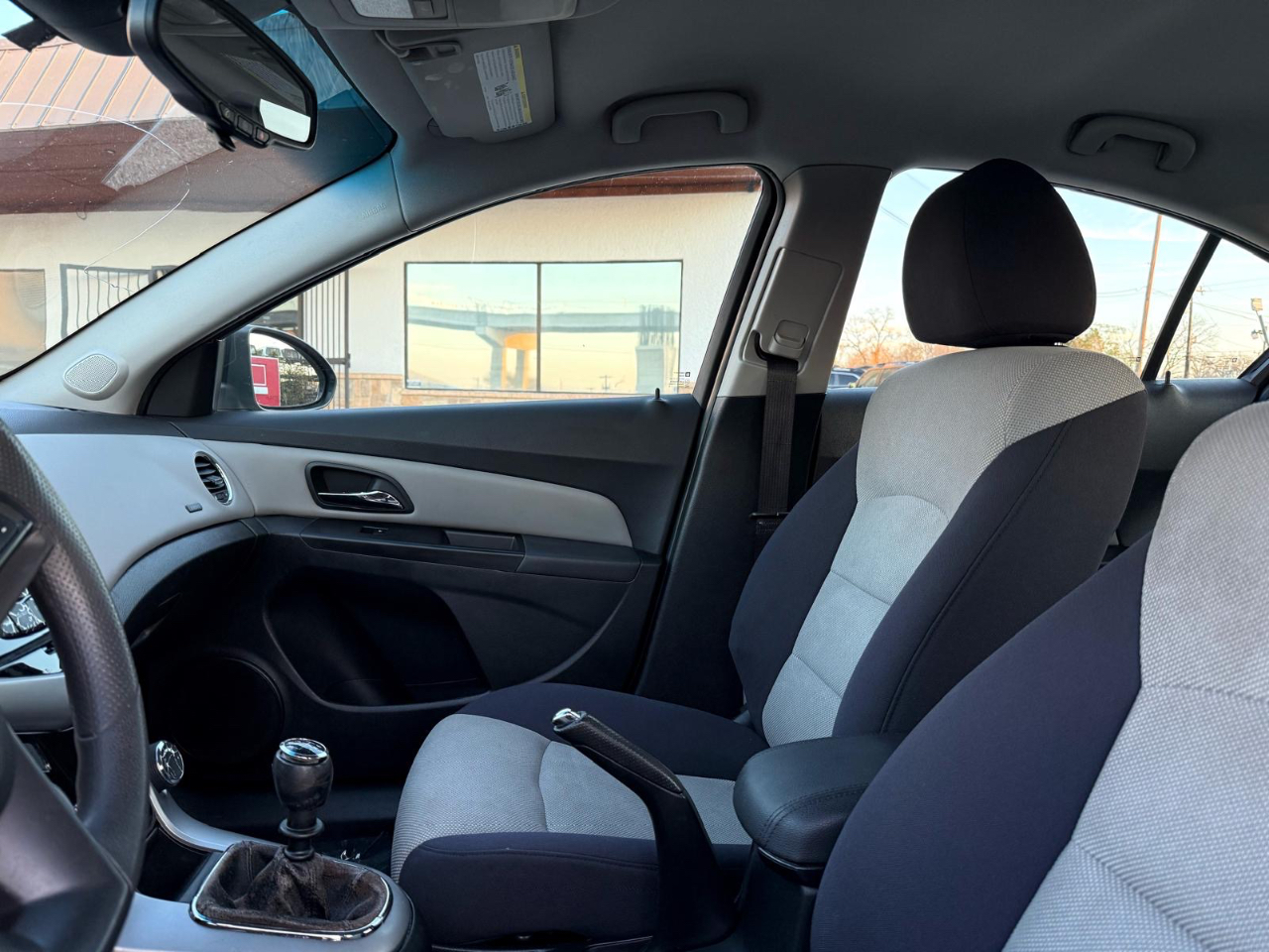 Chevrolet Cruze 2LS 2012