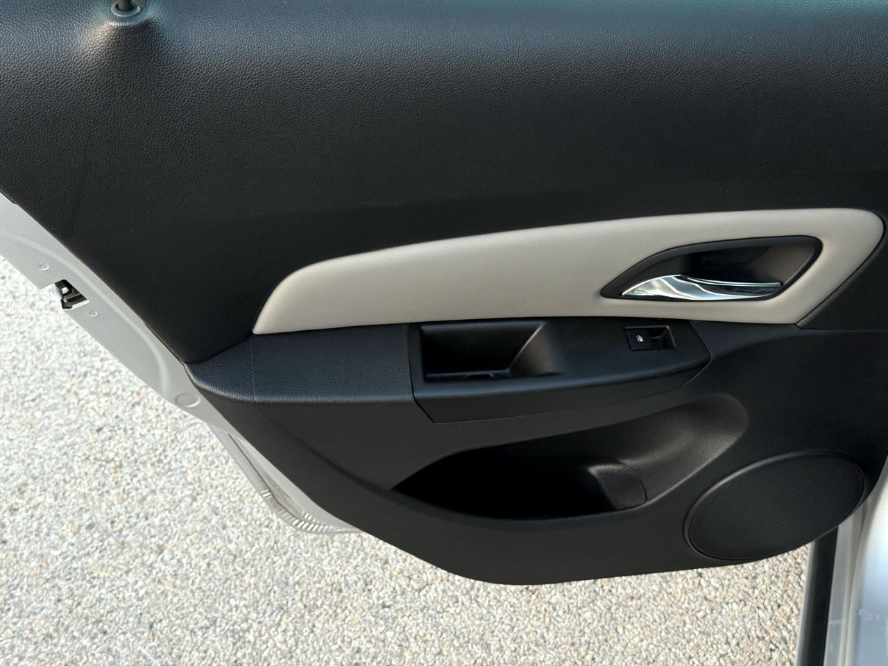 Chevrolet Cruze 2LS 2012