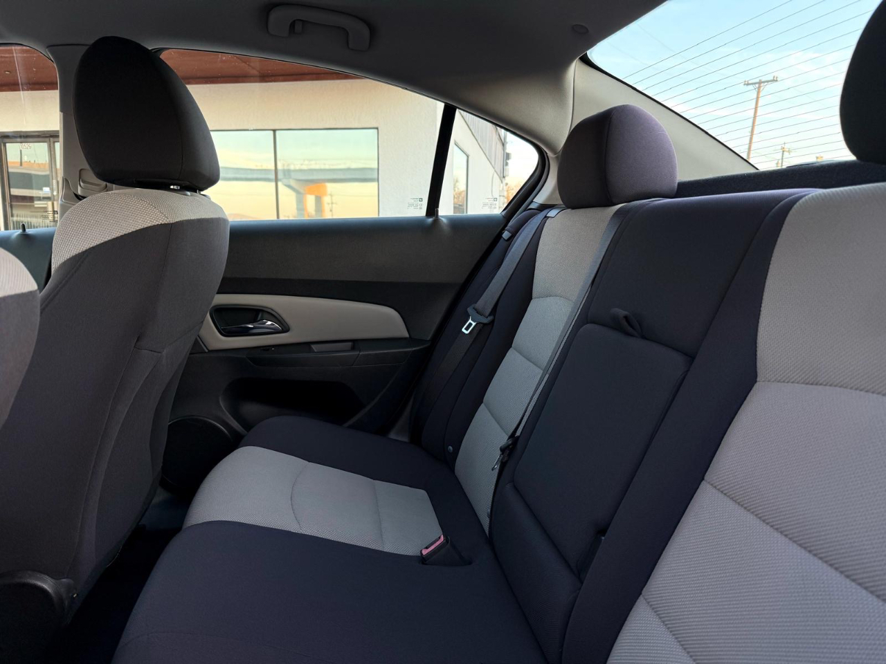 Chevrolet Cruze 2LS 2012