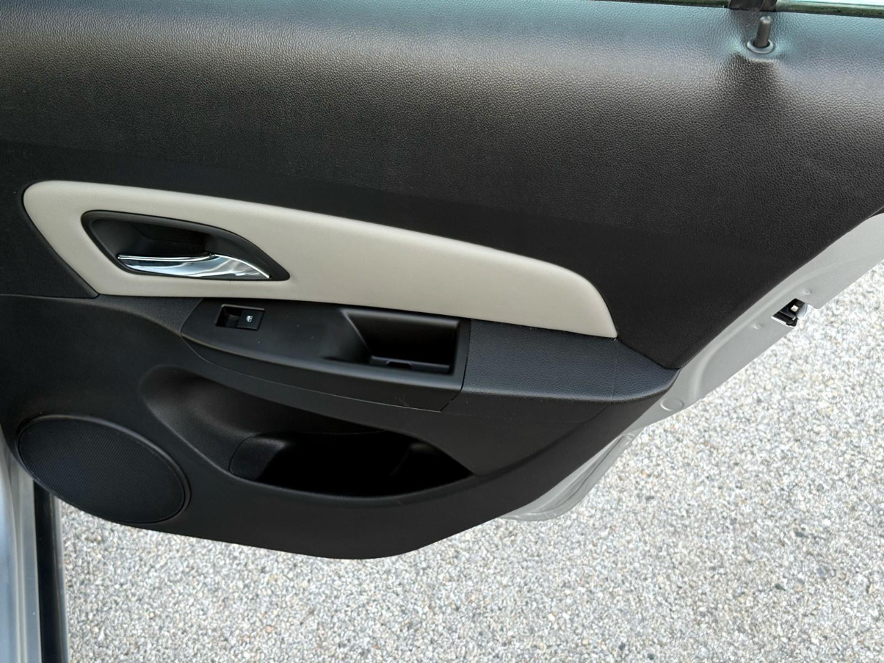 Chevrolet Cruze 2LS 2012