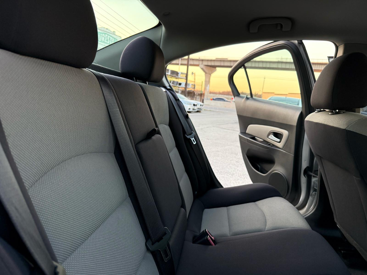 Chevrolet Cruze 2LS 2012