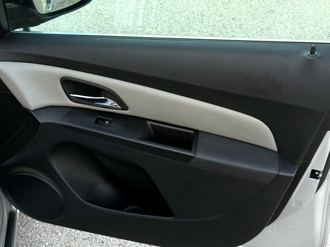 Chevrolet Cruze 2LS 2012