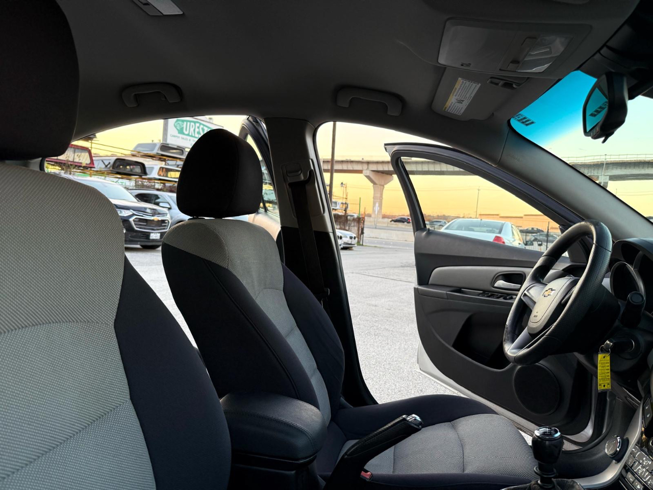 Chevrolet Cruze 2LS 2012