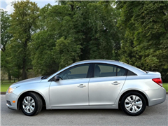 2012 Chevrolet Cruze 